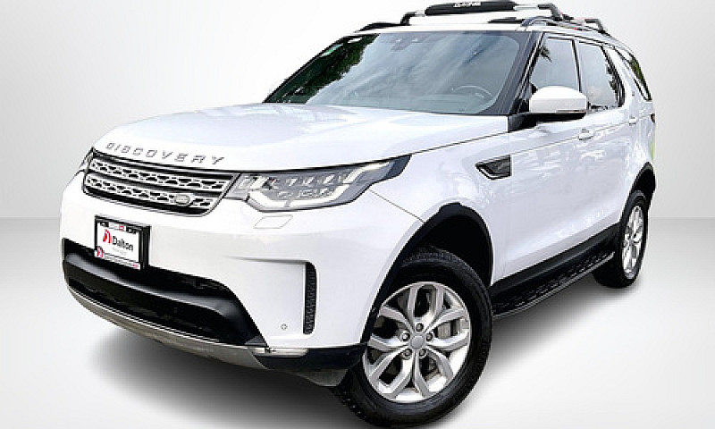 Land Rover Discovery...