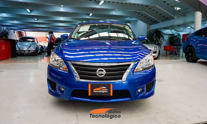 Nissan Sentra 2016...