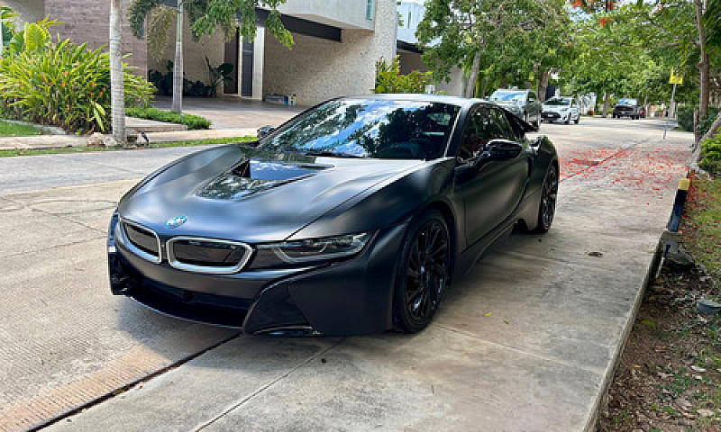 Bmw I8 1.5 Protonic ...