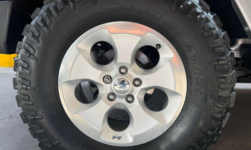 Jeep Wrangler 3.6 Un...