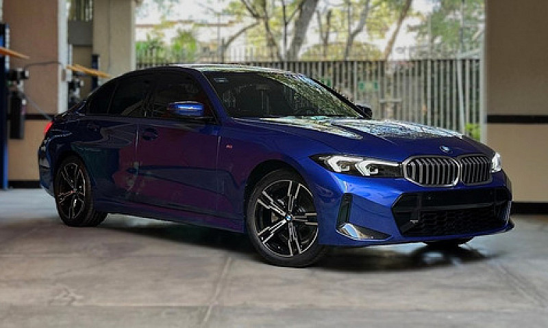 Bmw 320I Msport At 2...