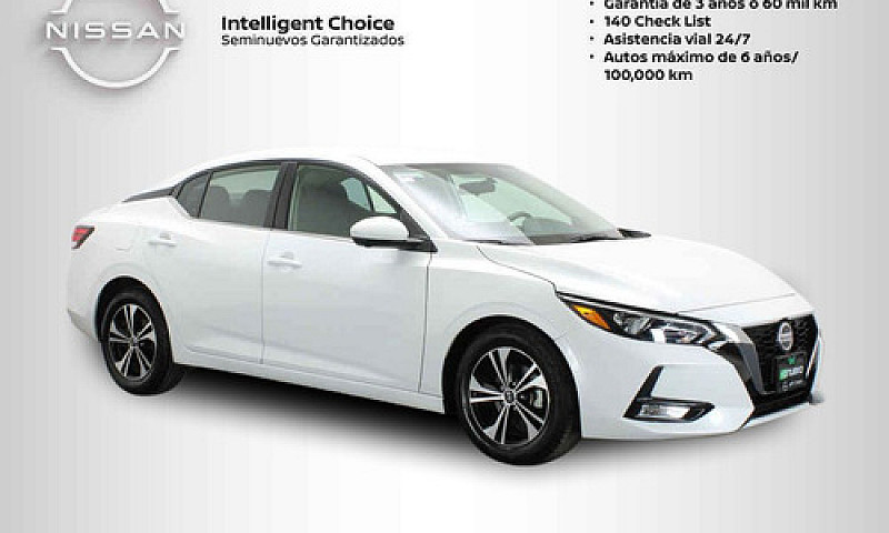 Nissan Sentra 2023...