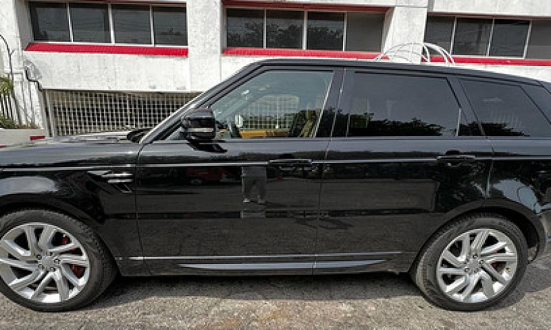 Land Rover Range Rov...