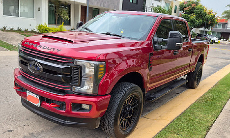 Ford F-250 6.7L Supe...