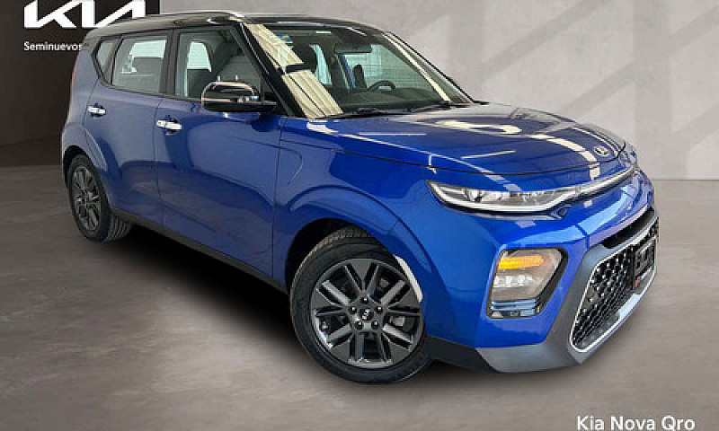 Kia Soul 2021...