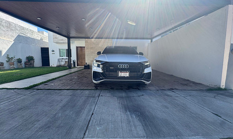 Audi Q8 Sline 2020 Q...