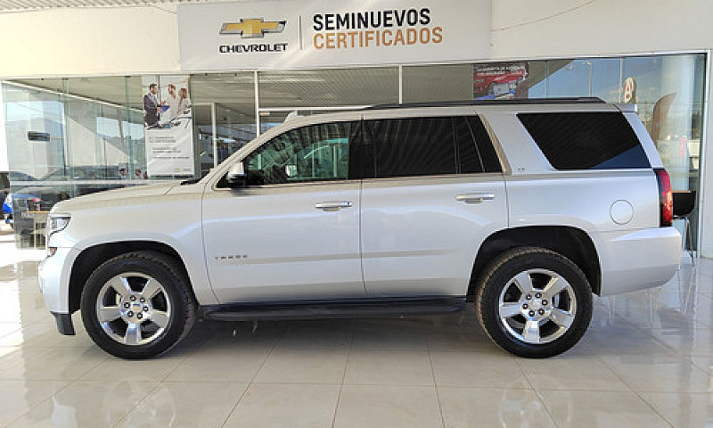 Chevrolet Tahoe 2018...