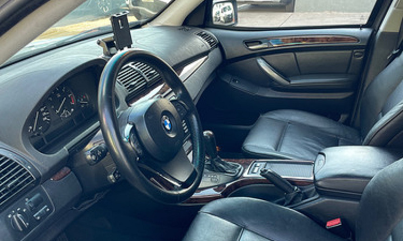 Bmw X5 4.4 Sia F1 At...