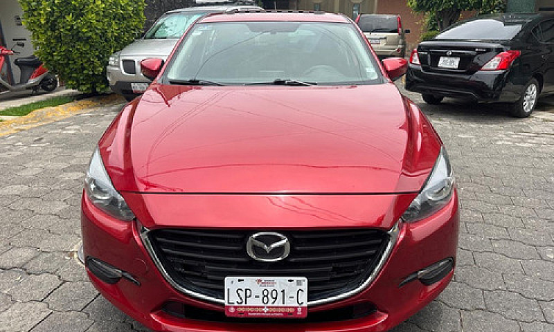 Mazda Mazda 3 2.5 S ...