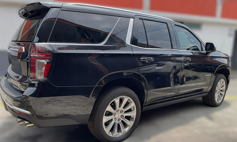 Chevrolet Tahoe 5.3 ...