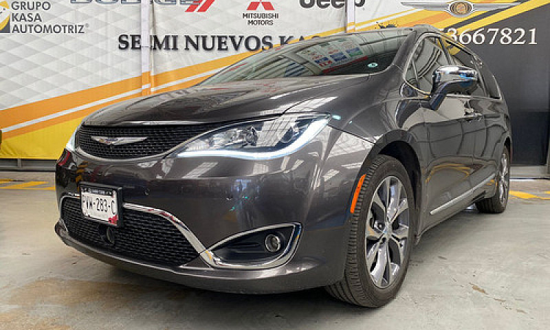 Chrysler Pacifica 20...