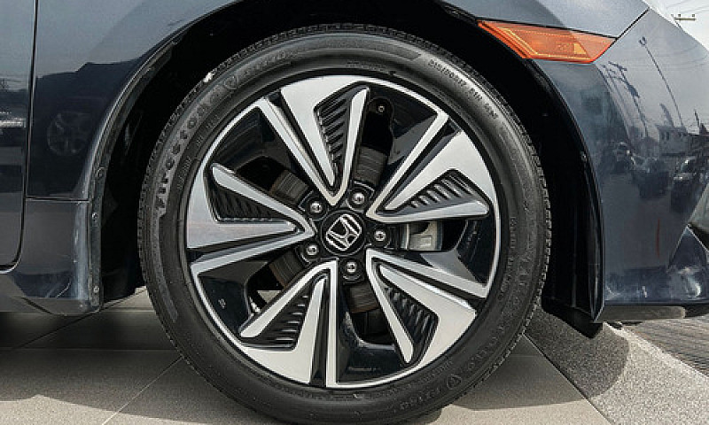 Honda Civic 2017...