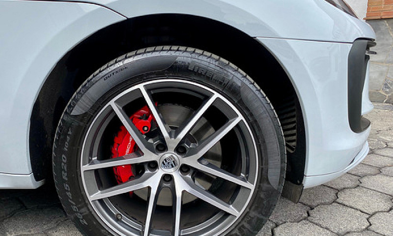 Porsche Macan 3.0 S ...