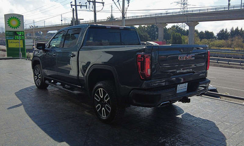 Gmc Sierra 2020...