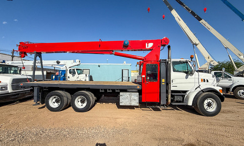 Grua Titan 2003 Ster...