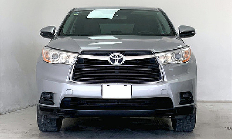 Toyota Highlander 20...