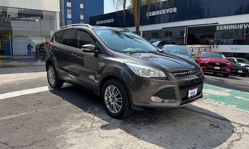 Ford Escape 2015...