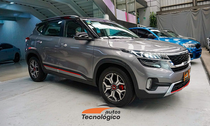 Kia Seltos 2020...