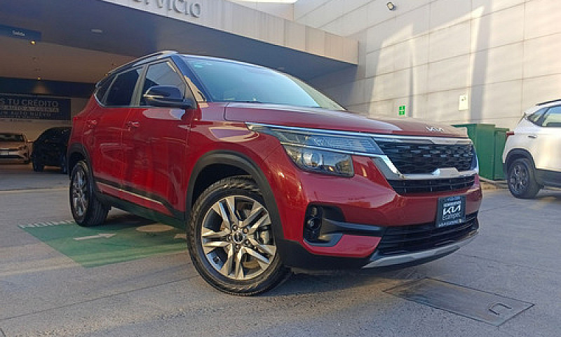 Kia Seltos 2023...