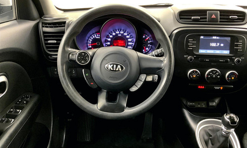 Kia Soul 2019...