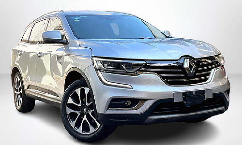 Renault Koleos 2017...