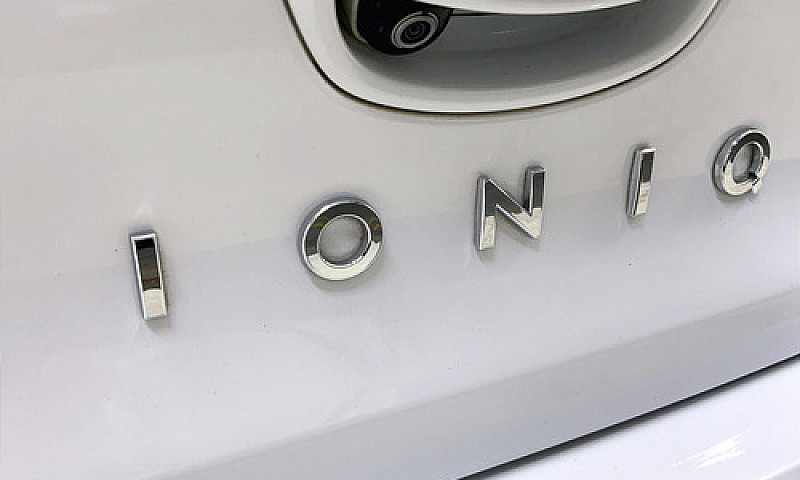 Hyundai Ioniq 2018...
