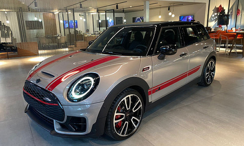 Mini Clubman Jcw 202...