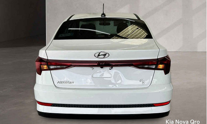 Hyundai Hb20 2023...