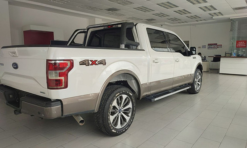 Ford Lobo 2019 3.5 D...