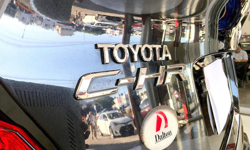 Toyota C-Hr 2019...