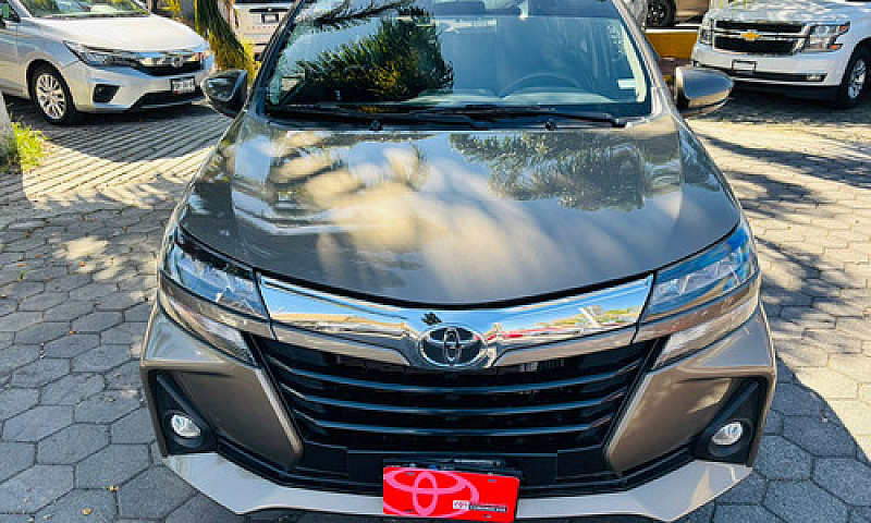 Toyota Avanza 2021...