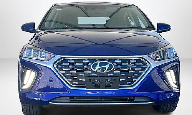 Hyundai Ioniq 2021...