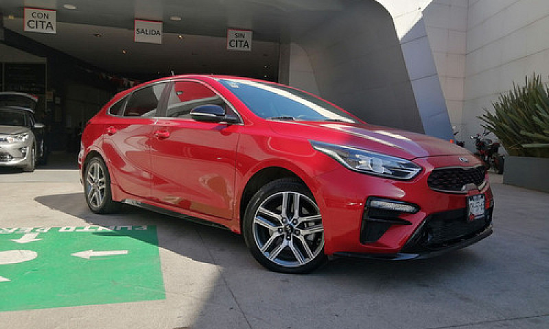 Kia Forte 2020 2.0 G...