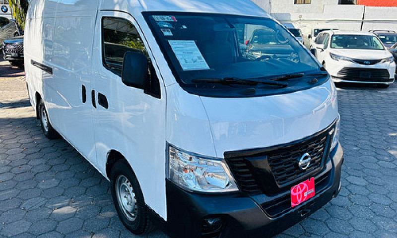 Nissan Urvan 2020...