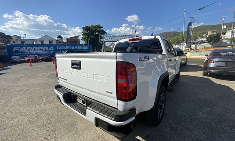 Chevrolet Colorado 2...