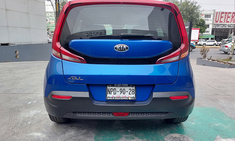 Kia Soul 2020...