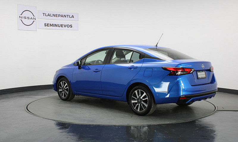 Nissan Versa 2022...