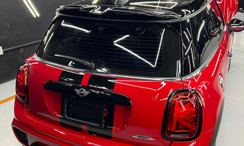 Mini Cooper S Edicio...