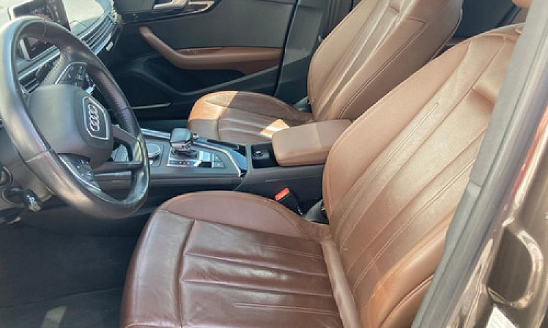 Audi A4 2017 2.0 Sel...