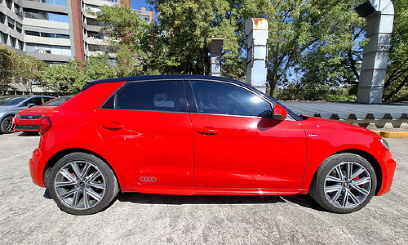 Audi A1 Sline 2.0 Au...