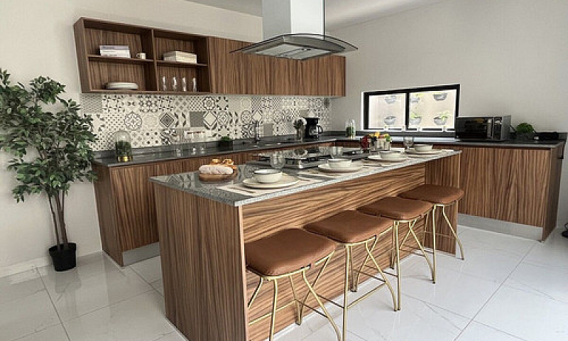 Casa En Venta En Zib...