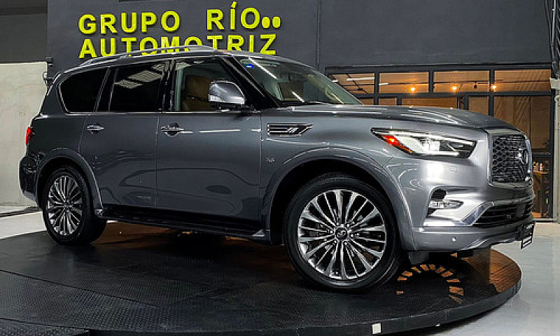 Infiniti Qx80 2020...