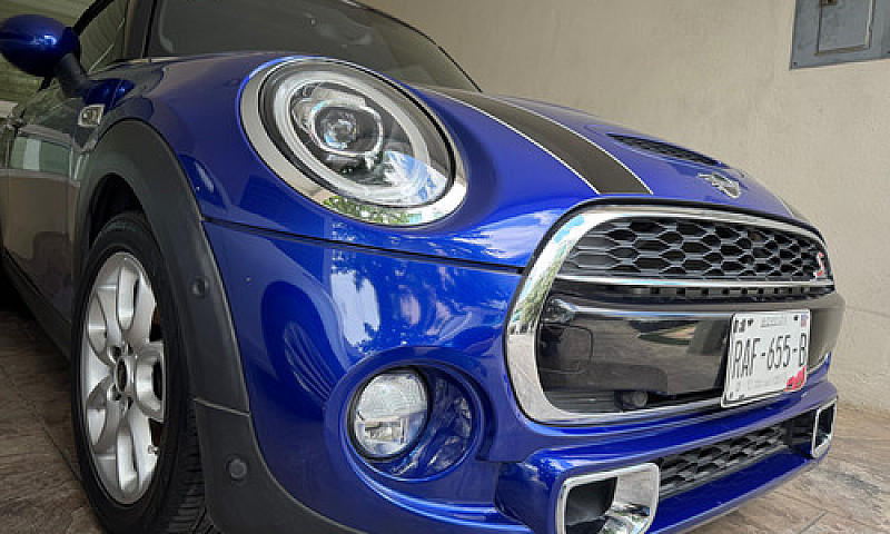 Mini Cooper S Hot Ch...