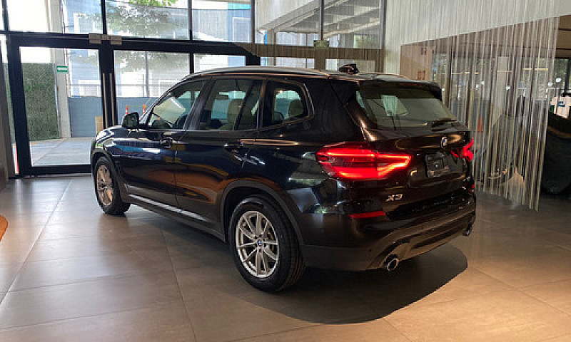 Bmw X3 2020...