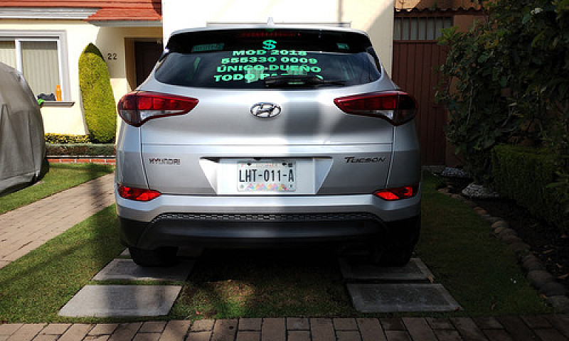 Hyundai Tucson 2.0 G...