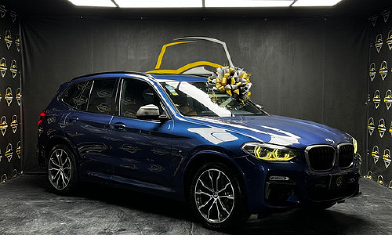 Maravilosa Bmw X3 3....