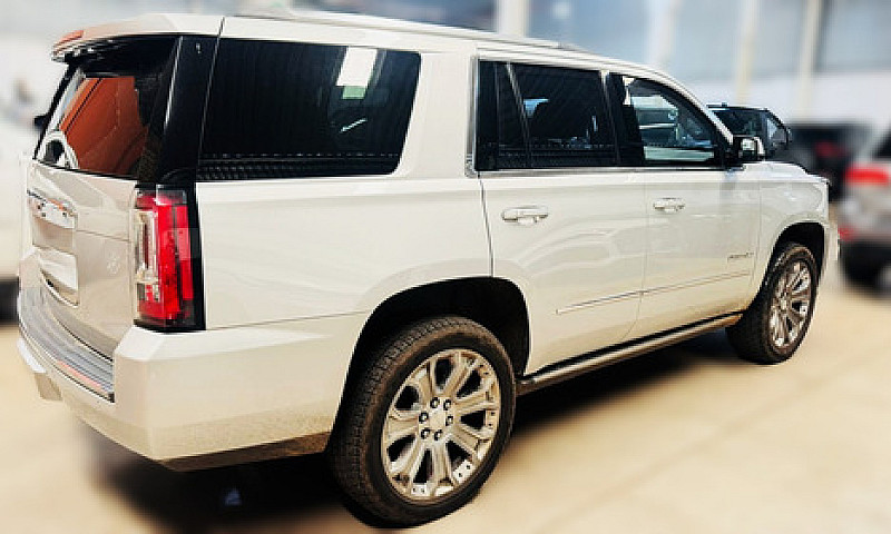 Gmc Yukon 6.2 Denali...