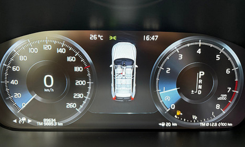 Volvo Xc60 2.0 T6 In...
