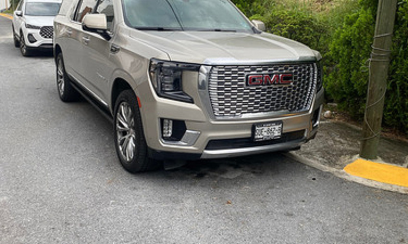 Gmc Yukon 6.2 Denali...