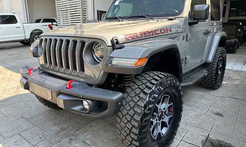 Jeep Wrangler 3.6 V6...